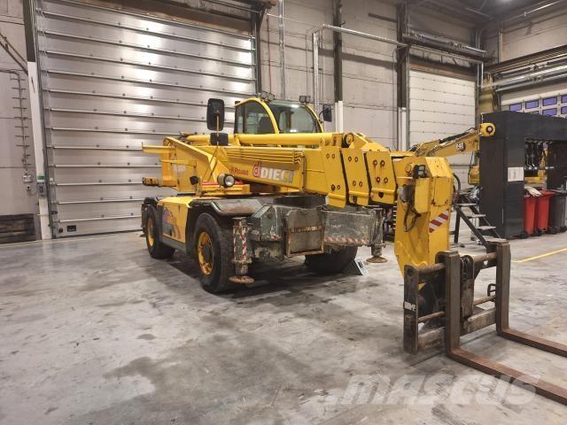 Dieci 40.25 Teleskooplaadurid