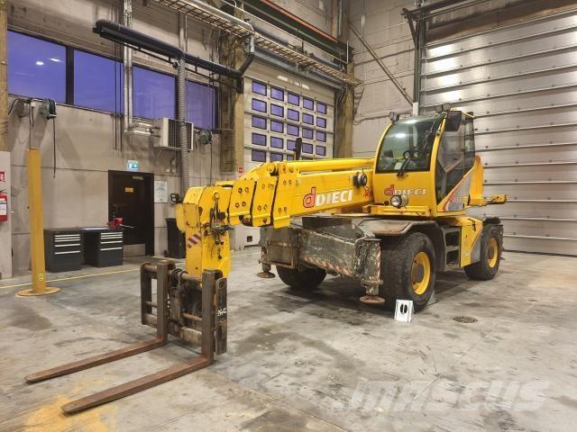 Dieci 40.25 Teleskooplaadurid