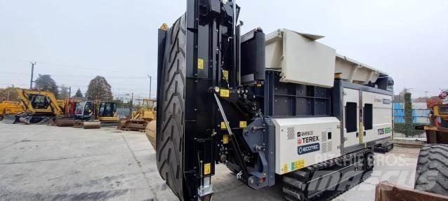  Ecotec TDS 820 Prügipurustajad