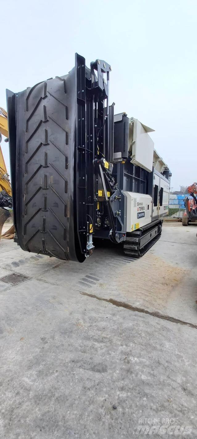  Ecotec TDS 820 Prügipurustajad
