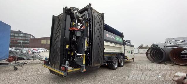  Ecotec TTS 620 Iseliikuvad sõelad