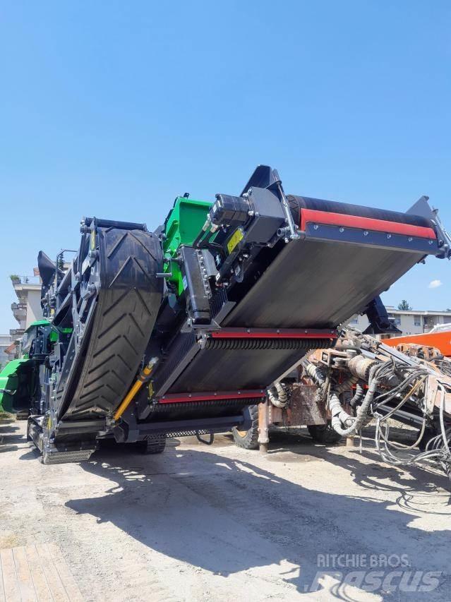 EvoQuip Cobra 290 Purustid