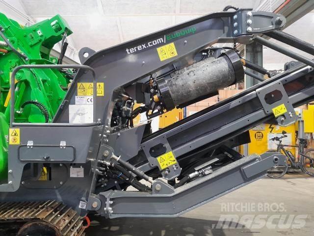 EvoQuip Cobra 290 Purustid