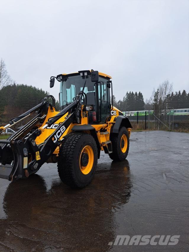 JCB 417 S5 HT Rataslaadurid