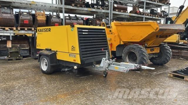 Kaeser M171.4 Kompressorid
