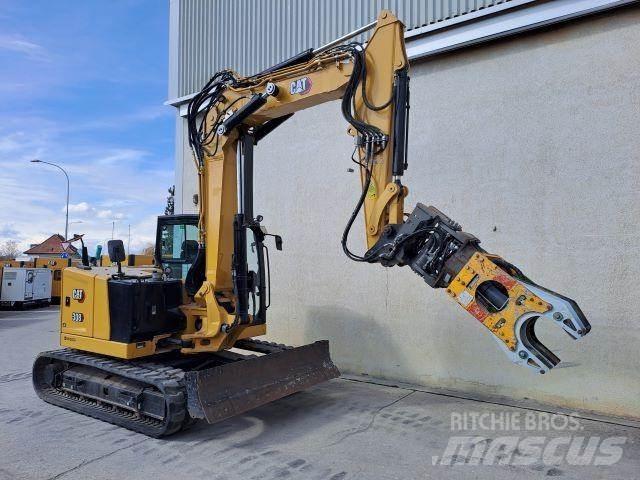 Klemm HBR 122 Külvikud