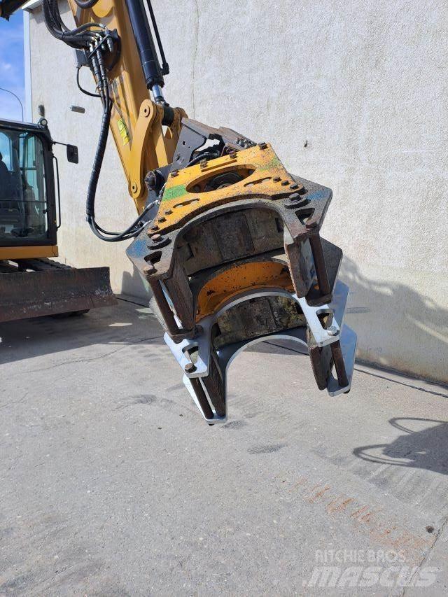 Klemm HBR 122 Külvikud