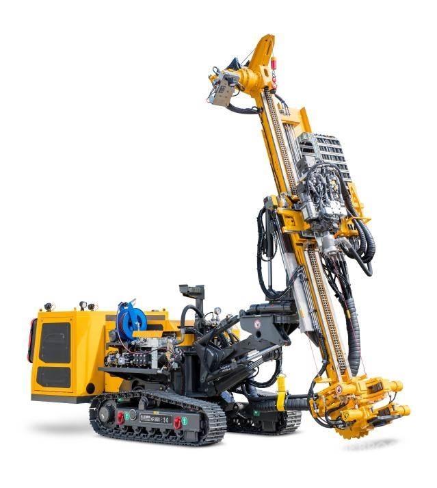 Klemm KR 800-3 Tugikäppadega puurmasinad