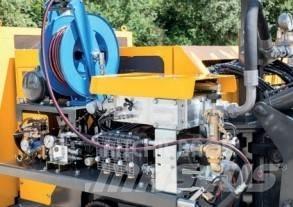 Klemm KR 800-3 Tugikäppadega puurmasinad