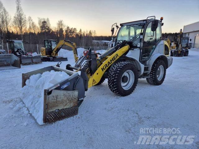 Kramer 8115 Rataslaadurid