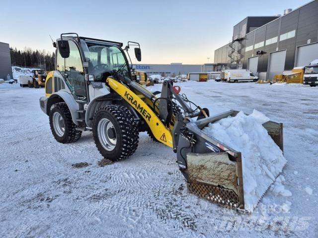 Kramer 8115 Rataslaadurid