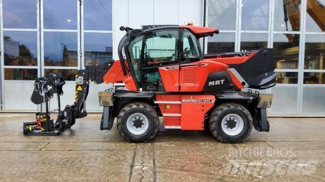 Manitou MRT1845 Teleskooplaadurid