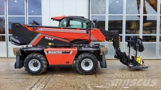 Manitou MRT1845 Teleskooplaadurid