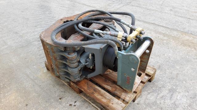 Menzi Muck UG10 Haaratsid