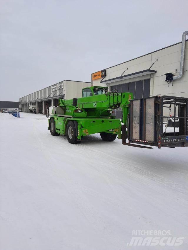 Merlo 40.26 MCSS Teleskooplaadurid