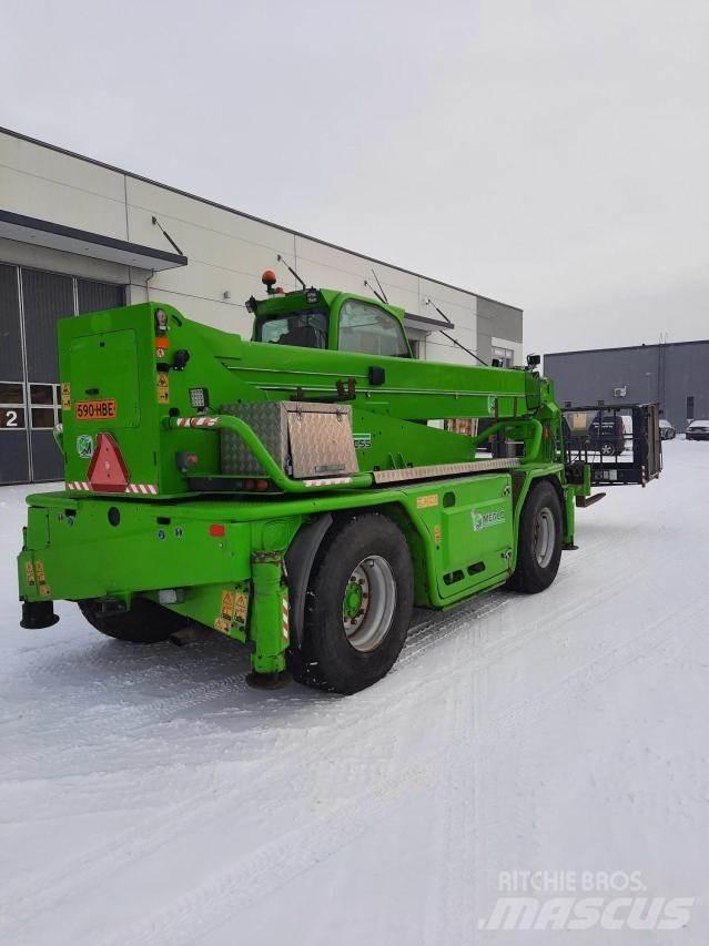 Merlo 40.26 MCSS Teleskooplaadurid