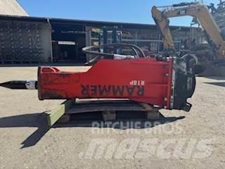 Rammer R18P Hüdrohaamrid