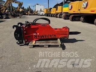 Rammer R18P Hüdrohaamrid