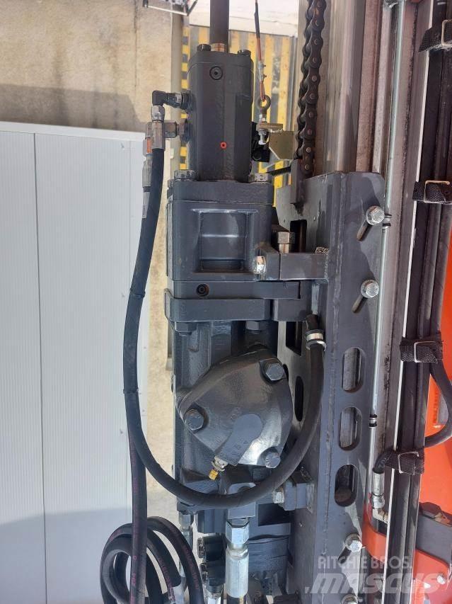 Sandvik DC300Ri Külvikud