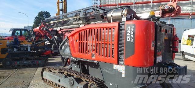 Sandvik DC410Ri Külvikud