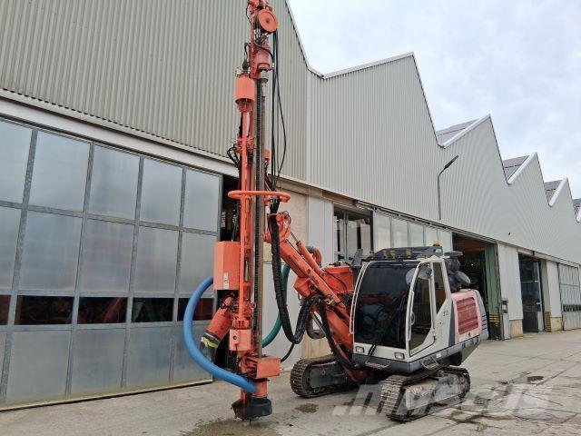 Sandvik DI200 Külvikud