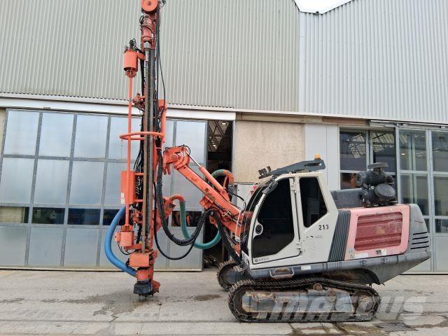 Sandvik DI200 Külvikud