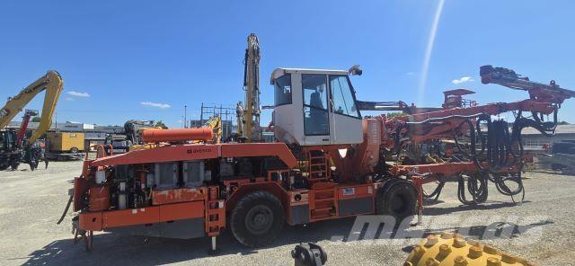 Sandvik DT1130i Külvikud