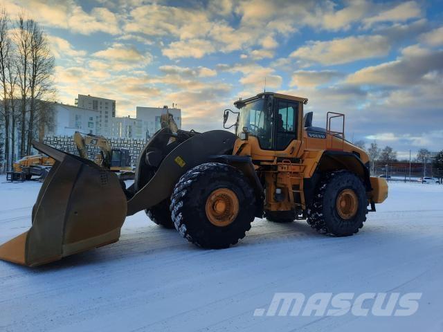 Volvo L250H Rataslaadurid