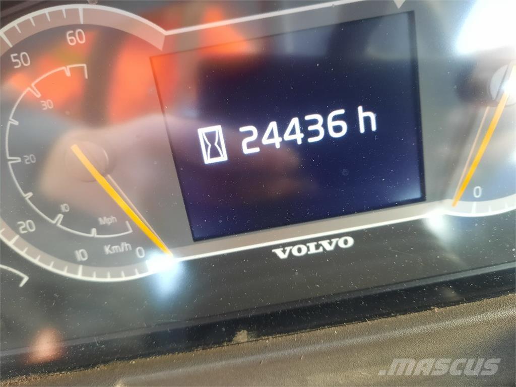 Volvo L250H Rataslaadurid