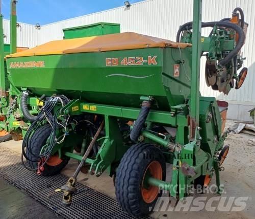 Amazone ED-452-K Täppiskülvikud