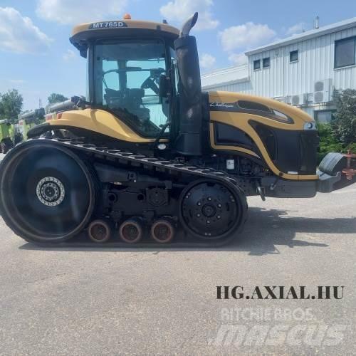 Challenger MT 765D Traktorid