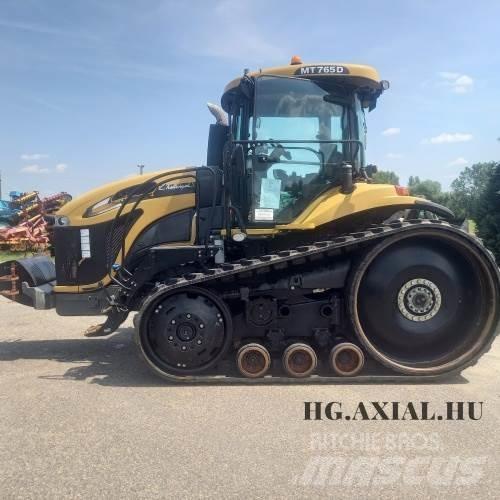Challenger MT 765D Traktorid