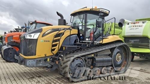 Challenger MT 875E Traktorid