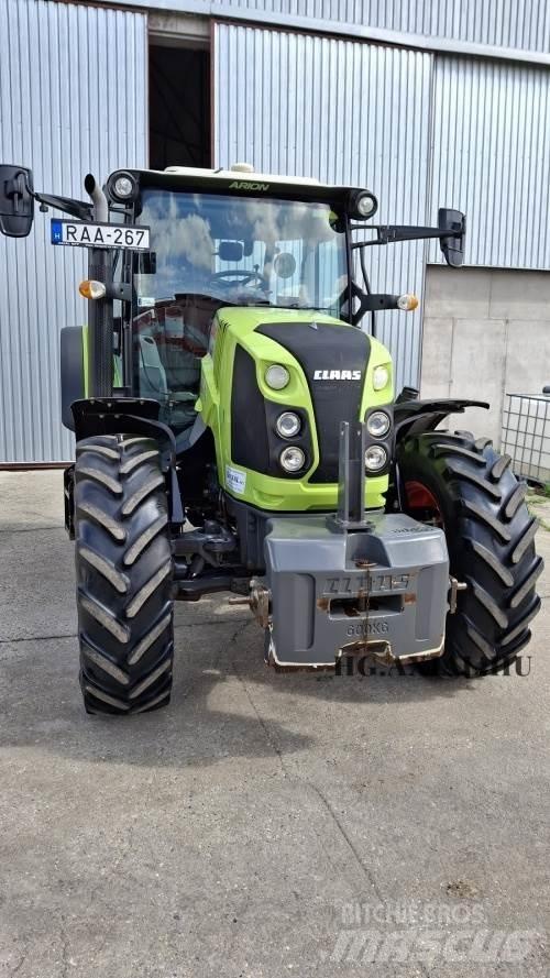 CLAAS Arion 430 Traktorid