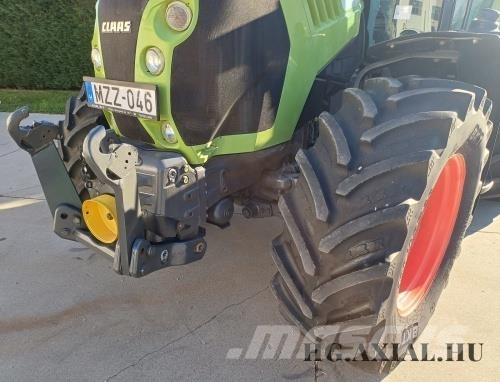 CLAAS ARION 550 Traktorid