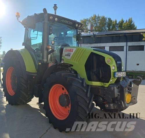 CLAAS ARION 550 Traktorid