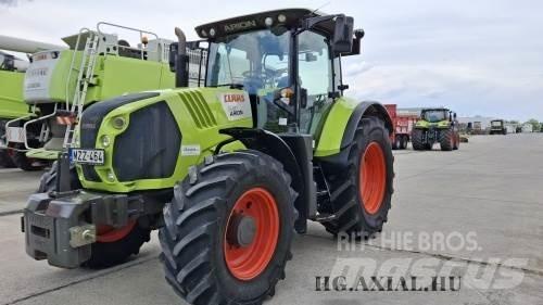 CLAAS Arion 640 Traktorid