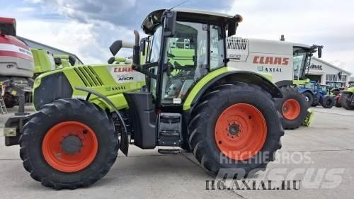 CLAAS Arion 640 Traktorid
