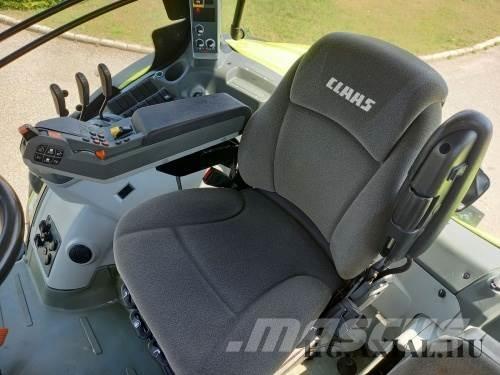 CLAAS Axion 810 Traktorid