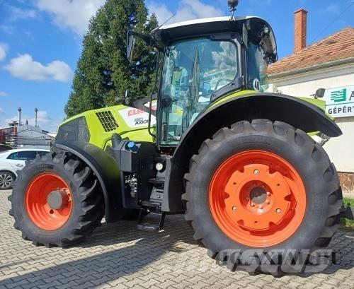 CLAAS Axion 810 Traktorid