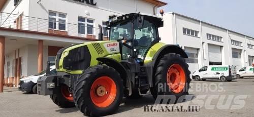 CLAAS Axion 830 Traktorid