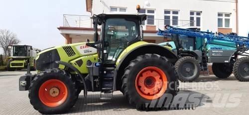 CLAAS Axion 830 Traktorid