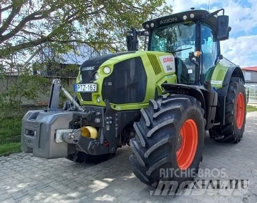 CLAAS Axion 830 Traktorid