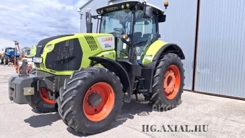 CLAAS Axion 830 Traktorid