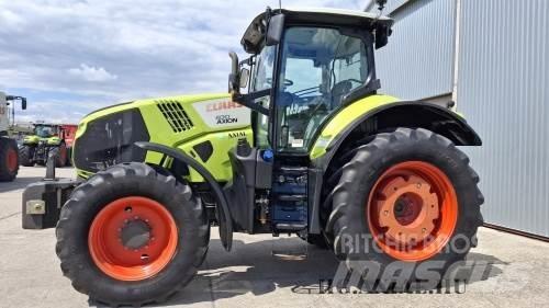 CLAAS Axion 830 Traktorid