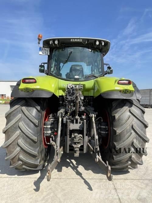 CLAAS Axion 850 Traktorid