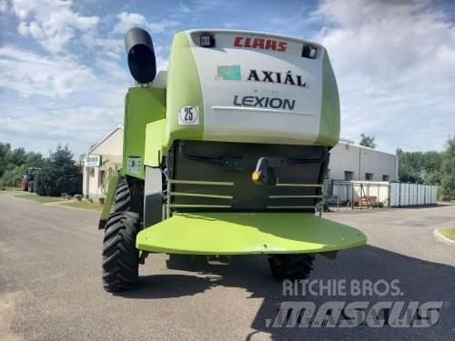 CLAAS Lexion 540 Teraviljakombainid