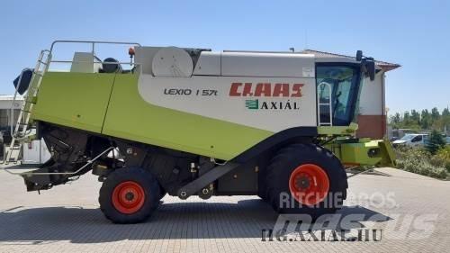 CLAAS Lexion 570 Teraviljakombainid