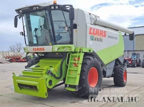 CLAAS Lexion 570 Teraviljakombainid