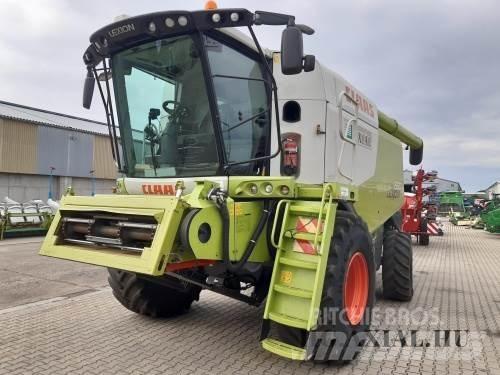 CLAAS Lexion 650 Teraviljakombainid